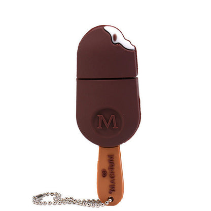 Custom USB Drive - Ice Cream Simulation Design (32GB/64GB)