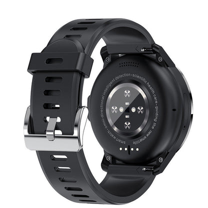4G Smartwatch Call Location Heart Rate Dual System