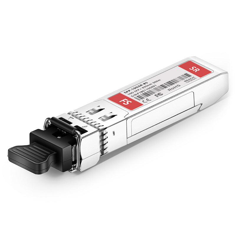 Lenovo SFP+ SR Transceiver, Plug-in Module, 300M