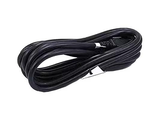 The LENOVO 46M2592 is a 2.8-meter power cord designed with a C13 to NEMA 6-15P connector configuration, capable of supporting up to 10A at 250V. Built for enterprise-grade power delivery, this TAA-compliant power cable is ideal for IT rooms and data center applications requiring high-current connections.