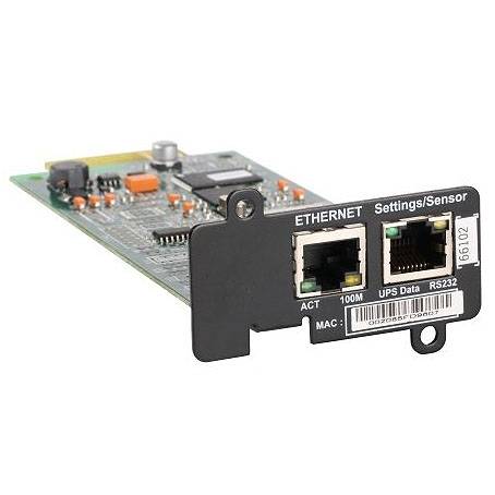 Lenovo LCD UPS Network Management Card 46M4110