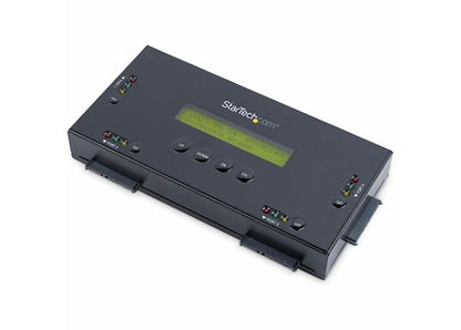 StarTech 4 Bay SATA Hard Drive Eraser - SATERASER4