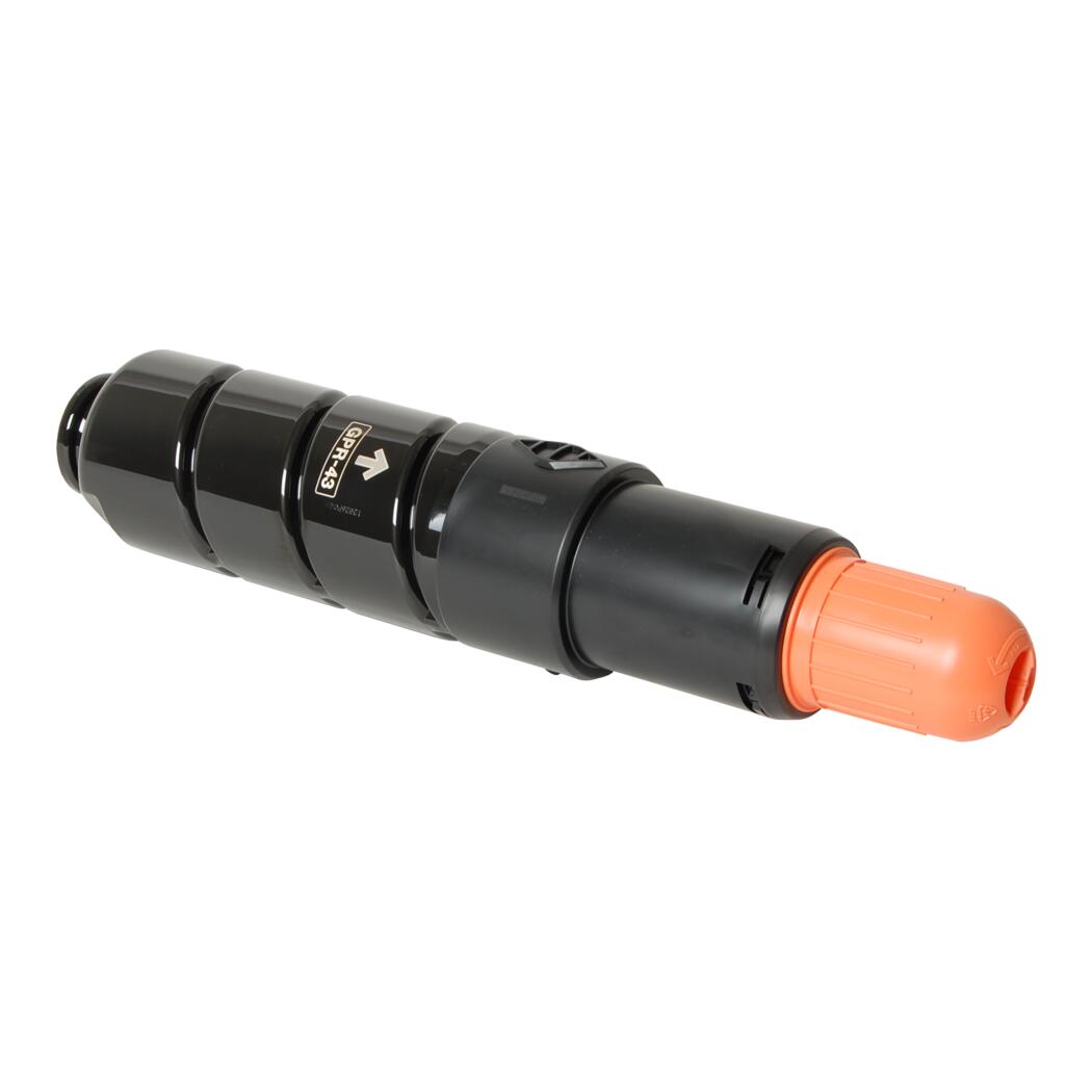 Cartouche de toner noir Canon GPR-43, rendement de 30 200 pages