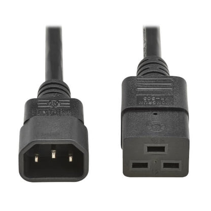 Lenovo 2.5M 10A Power Cable, Dual Long C13s to Short C14