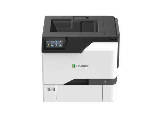 Designed for mid-to-large workgroups, the Lexmark CS730de color laser printer delivers up to 42 pages per minute in both black and color. With enterprise-class performance, duplex printing, robust media compatibility, and AirPrint support, it ensures secure, efficient, and sustainable printing in busy environments.