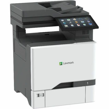 Imprimante laser couleur Lexmark CX735adse, 52 ppm, recto verso, multifonction (47C9600)