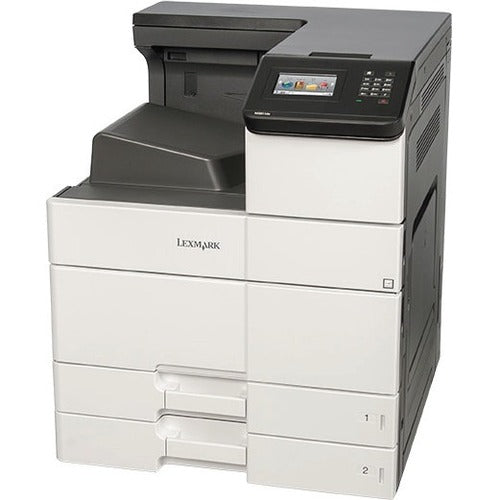 Imprimante laser Lexmark CS735de avec bac à feuilles - Édition Gov (47CT102)