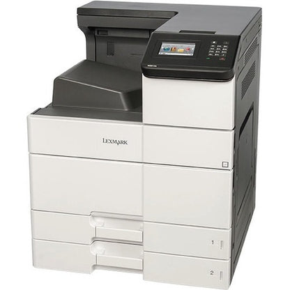 Imprimante laser Lexmark CS735de avec bac à feuilles - Édition Gov (47CT102)
