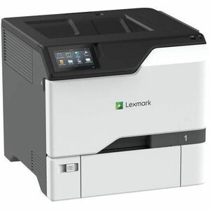 Imprimante laser Lexmark CS735de avec bac à feuilles - Édition Gov (47CT102)