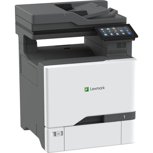 Imprimante multifonction laser couleur Lexmark CX730de, conforme TAA, 47CT500