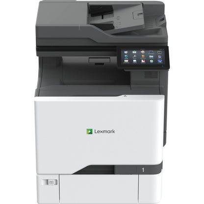Imprimante multifonction laser couleur Lexmark CX730de, conforme TAA, 47CT500