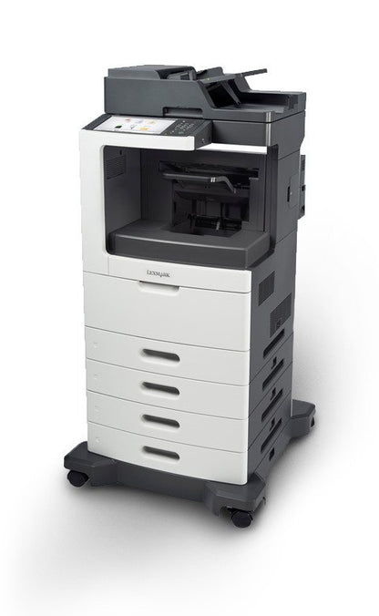 Imprimante multifonction laser couleur Lexmark CX730de, 42 ppm, recto verso, CAC, conforme TAA