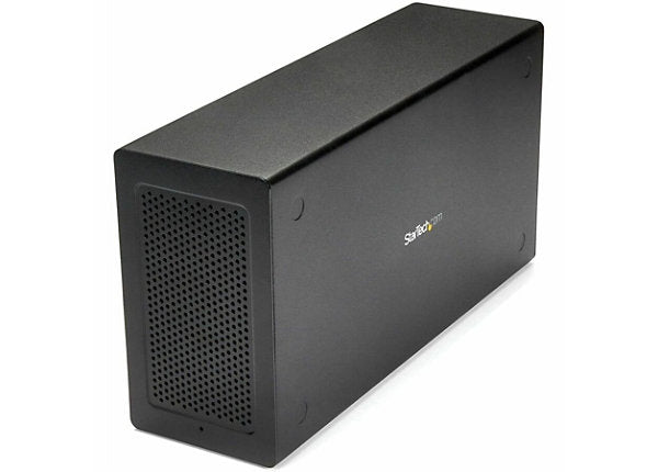 StarTech TB31PCIEX16 Thunderbolt 3 PCIe Expansion Chassis