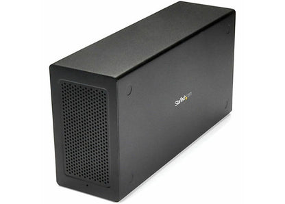 StarTech TB31PCIEX16 Thunderbolt 3 PCIe Expansion Chassis