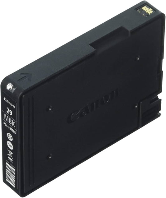 Réservoir d'encre noir mat Canon PGI-29 pour Pixma PRO-1