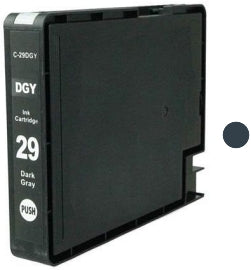 Réservoir d'encre grise Canon PGI-29 pour Pixma PRO-1