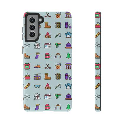 WINTER ICONS | Tough Phone Case