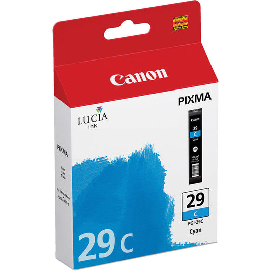 CANON PGI-29 CYAN INK