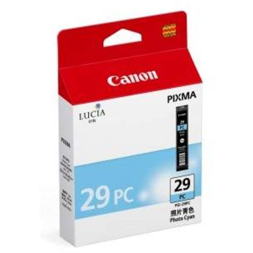 CANON PGI-29 PHOTO CYAN INK