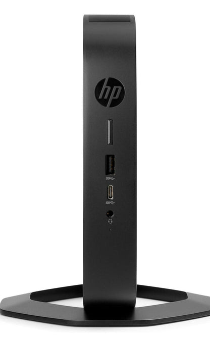 Client léger HP t540, AMD R1305G, 4 Go de RAM, 32 Go de mémoire flash, HP ThinPro