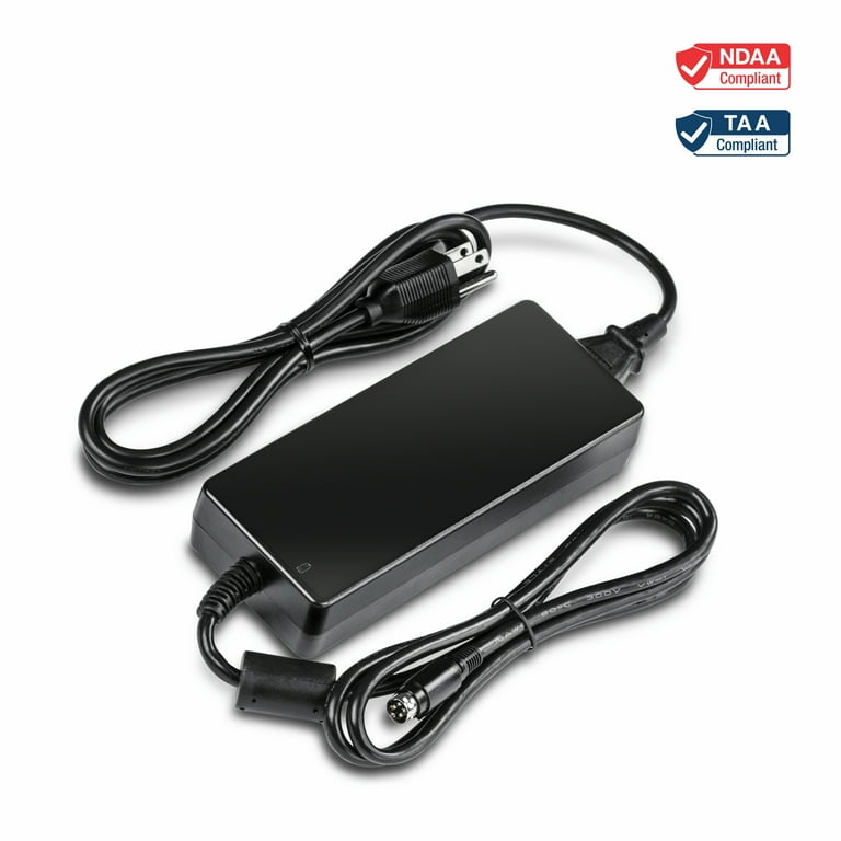 TRENDNET 48V 160W Power Adapter for TI-PG541, Model 48VDC3000