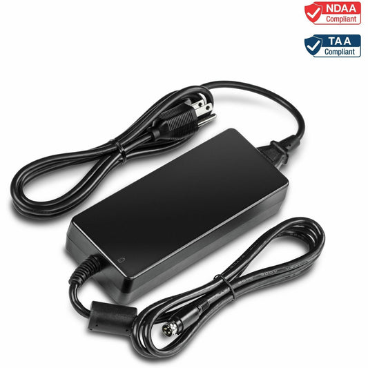 TRENDNET 48V 160W Power Adapter for TI-PG541, Model 48VDC3000
