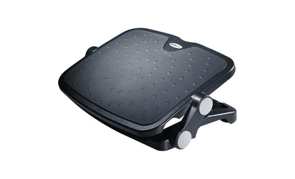 Repose-pieds ergonomique réglable sous le bureau StarTech, plateforme 18x14 pouces