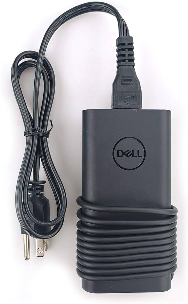 DELL 90W USB-C Slim Power Adapter with 1M Cord (CF2YR)