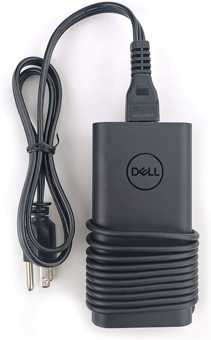 DELL 90W USB-C Slim Power Adapter with 1M Cord (CF2YR)