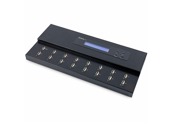 StarTech Standalone 1:15 USB 3.0/2.0 Duplicator and Eraser