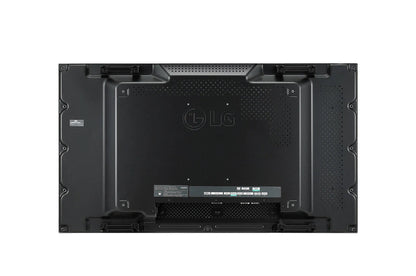 LG 2X2 49VL5G-M Video Wall with Peerless Mount
