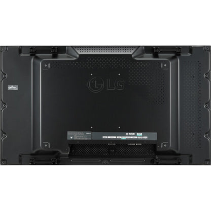 Mur vidéo LG 3x3 49VL5G-M avec support Peerless