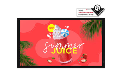 LG 49XE3P-B 49" Outdoor LED Display with webOS 6.1