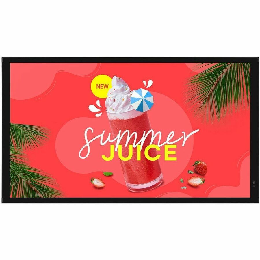 LG 49XE3P-B 49" Outdoor LED Display with webOS 6.1