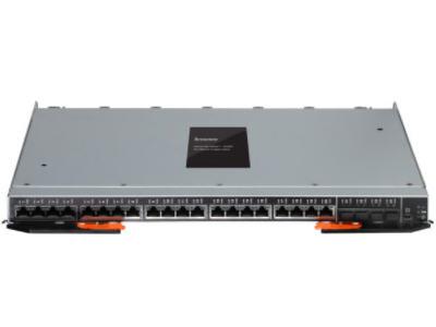 The Lenovo FLEX EN2092 1Gb Ethernet Scalable Switch delivers scalable switching functionality for data center and enterprise environments. Designed for high-performance networking, it supports Gigabit Ethernet protocols and is TAA compliant, meeting government procurement standards. Ideal for Lenovo Flex System deployments, this switch integrates seamlessly into complex infrastructure setups.