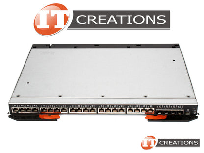 Lenovo FLEX EN2092 1Gb Ethernet Scalable Switch, 49Y4294