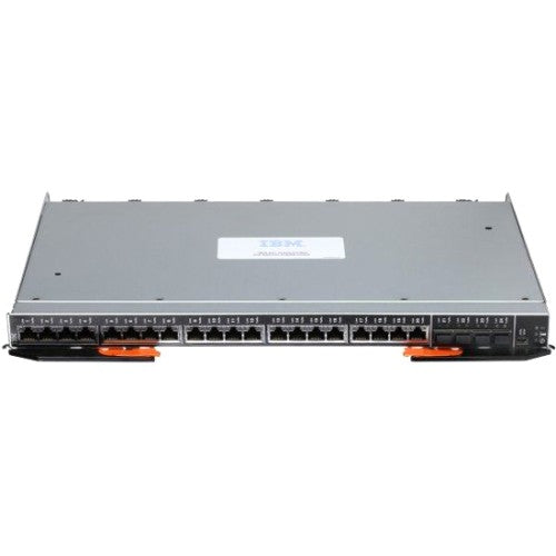 Lenovo FLEX EN2092 1Gb Ethernet Scalable Switch, 49Y4294
