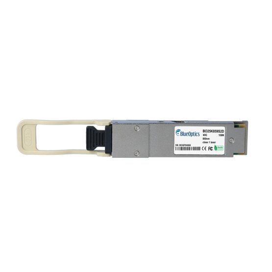 Lenovo QSFP+ 40GBASE-SR4 40Gbps Transceiver Module