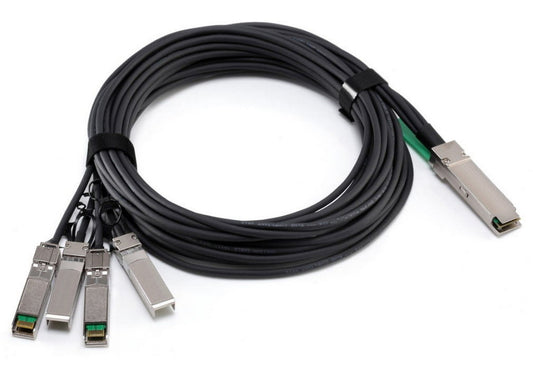 Câble de dérivation DAC Lenovo QSFP+ 5 m, 49Y7888