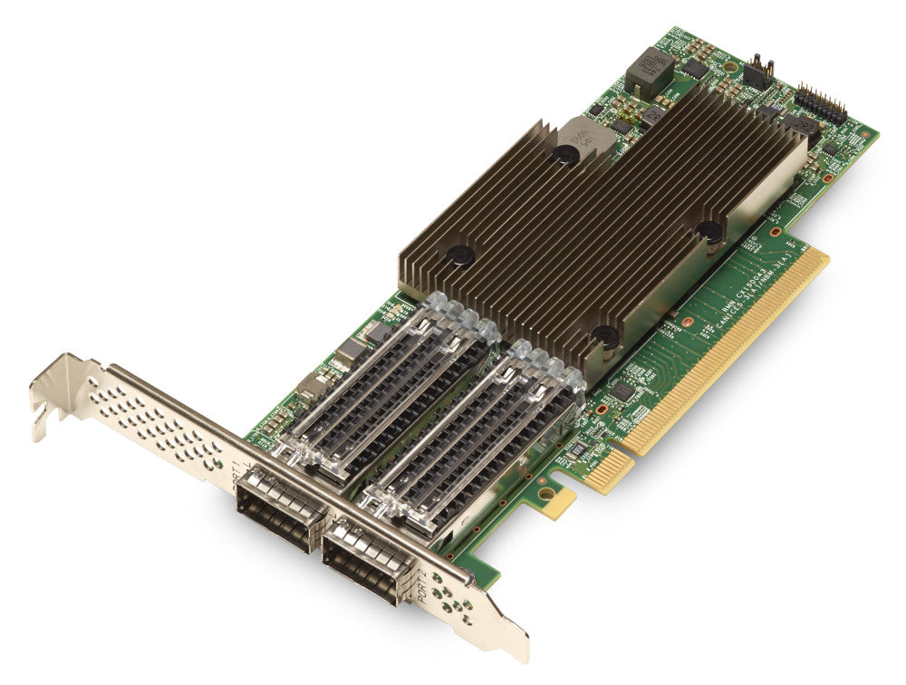 Adaptateur réseau PCIe Lenovo Mellanox ConnectX-5 100 GbE/EDR