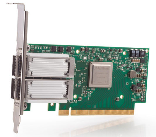 Adaptateur réseau PCIe Lenovo Mellanox ConnectX-5 100 GbE/EDR