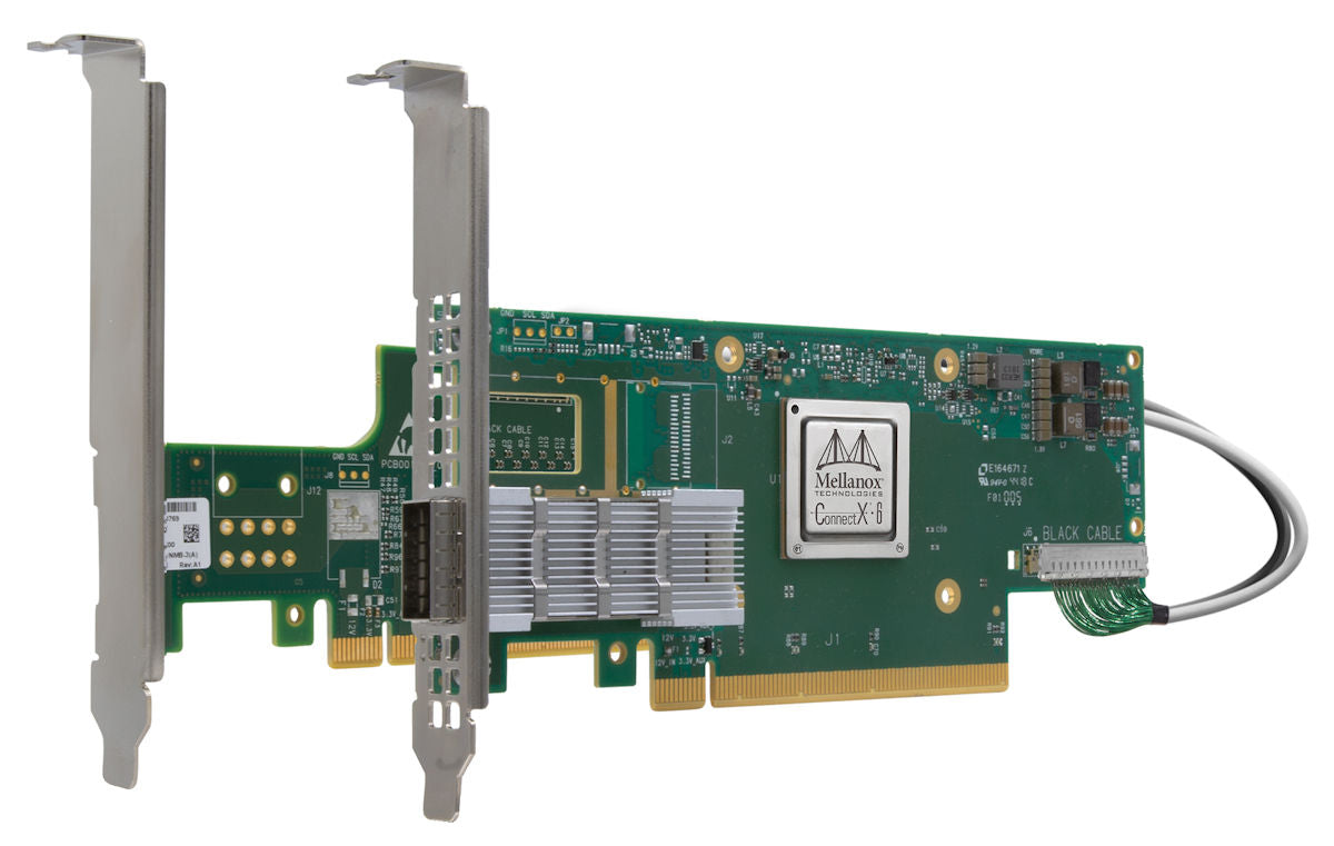 Adaptateur réseau PCIe Lenovo Mellanox ConnectX-5 100 GbE/EDR