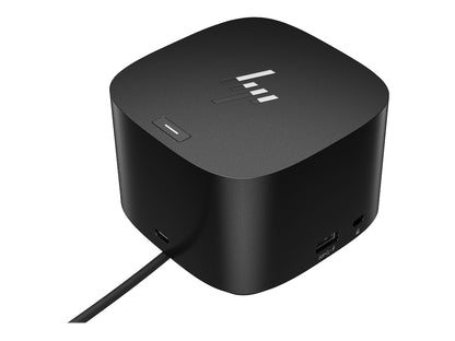 HP Thunderbolt G4 Dock 280W TAA w/Combo Cable (4J0J9AA#ABA)