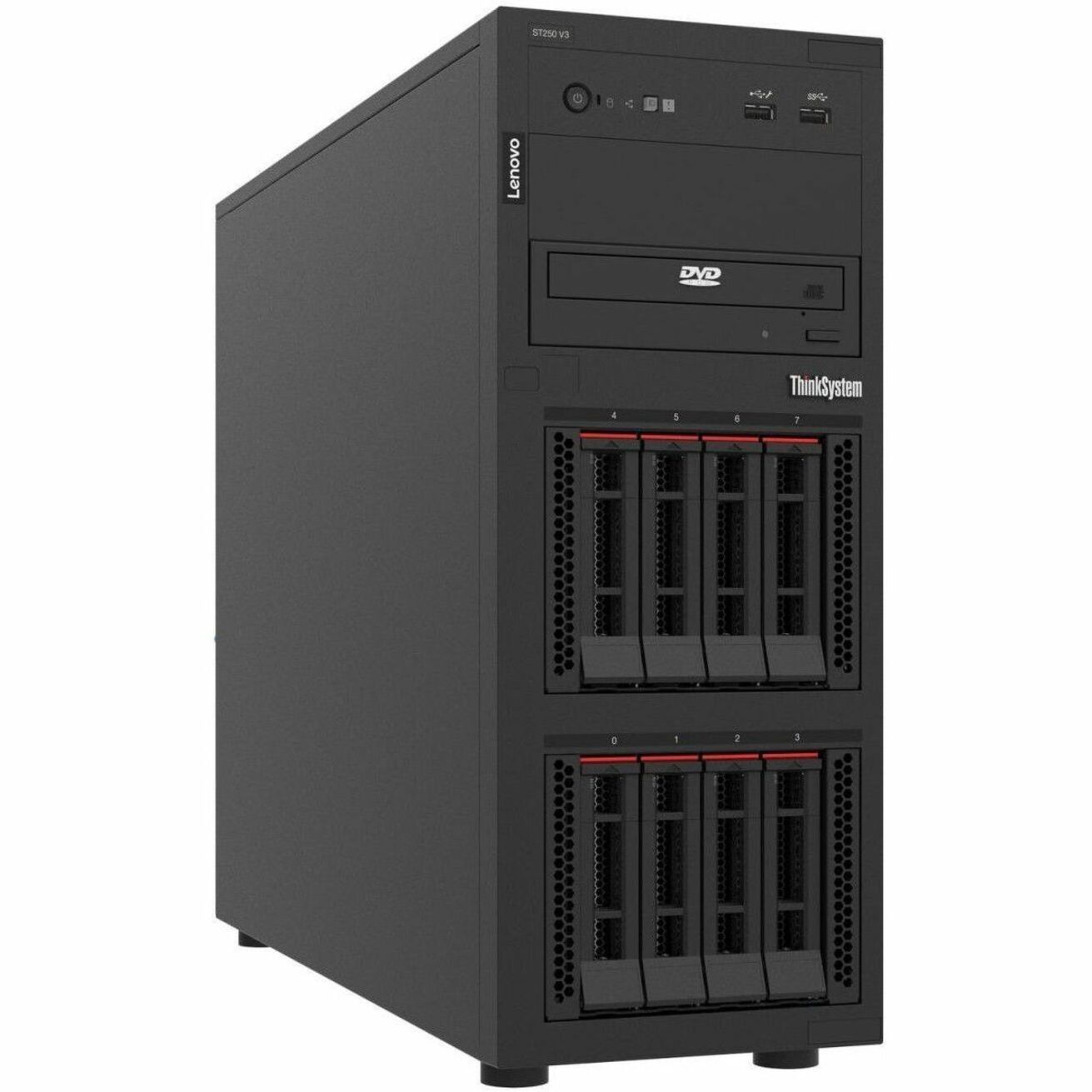 Lenovo SR630 Air Duct Kit v2, System Accessory