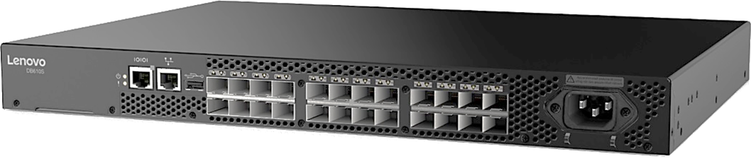 Licence logicielle LENOVO DB720S 8 ports (8 x 32 Go)