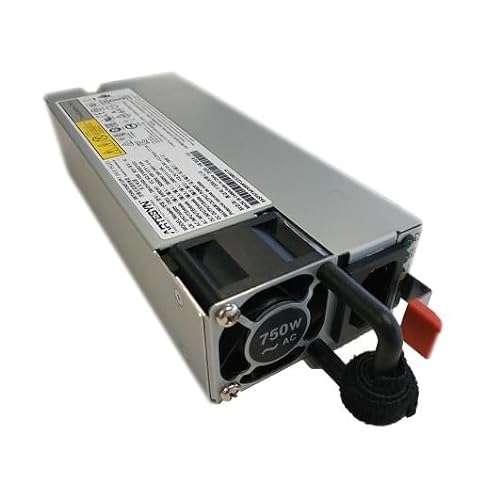 Bloc d'alimentation remplaçable à chaud Lenovo ThinkSystem 750 W Platinum Gen2 V3