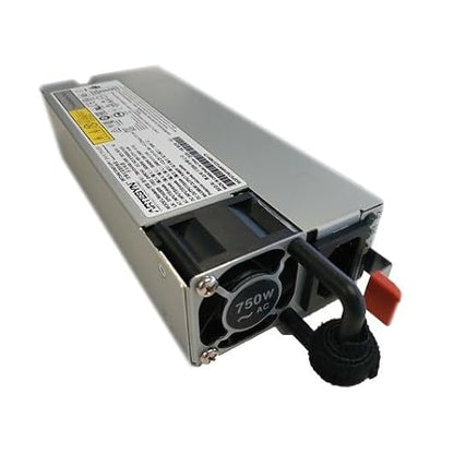 Bloc d'alimentation remplaçable à chaud Lenovo ThinkSystem 750 W Platinum Gen2 V3
