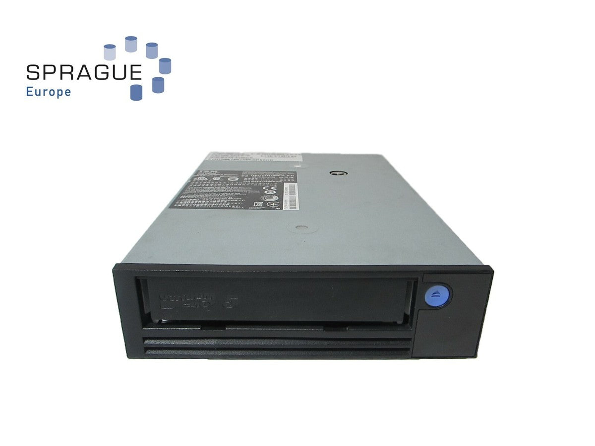 Lecteur de bande interne Lenovo HH LTO7 v2, interface SAS
