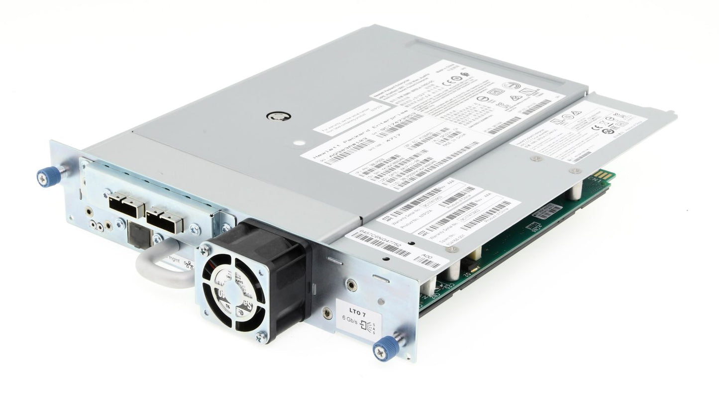 Lecteur de bande interne Lenovo HH LTO7 v2, interface SAS