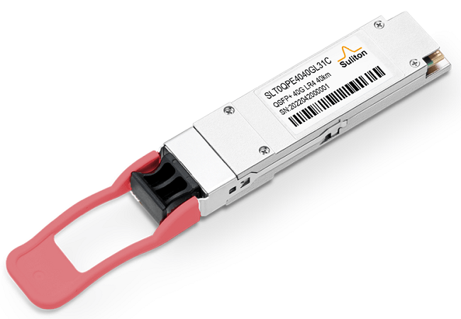 Module émetteur-récepteur Lenovo Accelink 40G QSFP+ SR4